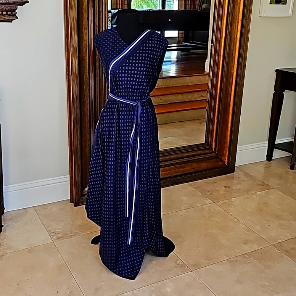 Hugo boss silk dress